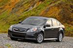 Subaru Legacy Sedan 2.5i 2010 года
